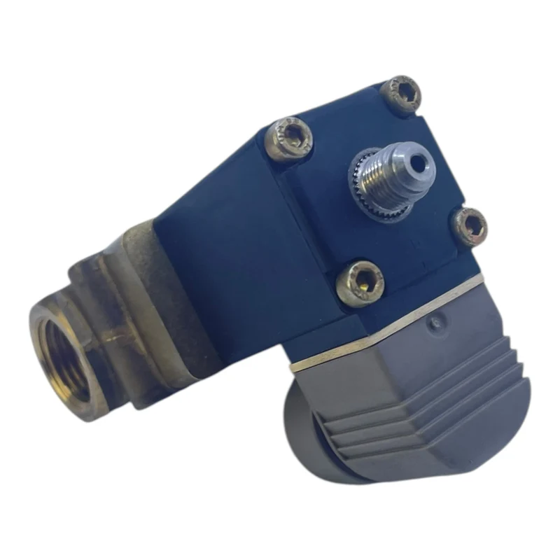 Bürkert 0427842 Magnetventil 404-B-12,0-K-MS G 1/2 - für industriellen Einsatz