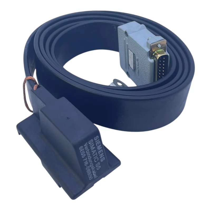Siemens Verbindungskabel Simatic S5 6ES5716-0BB50 - für industriellen Einsatz