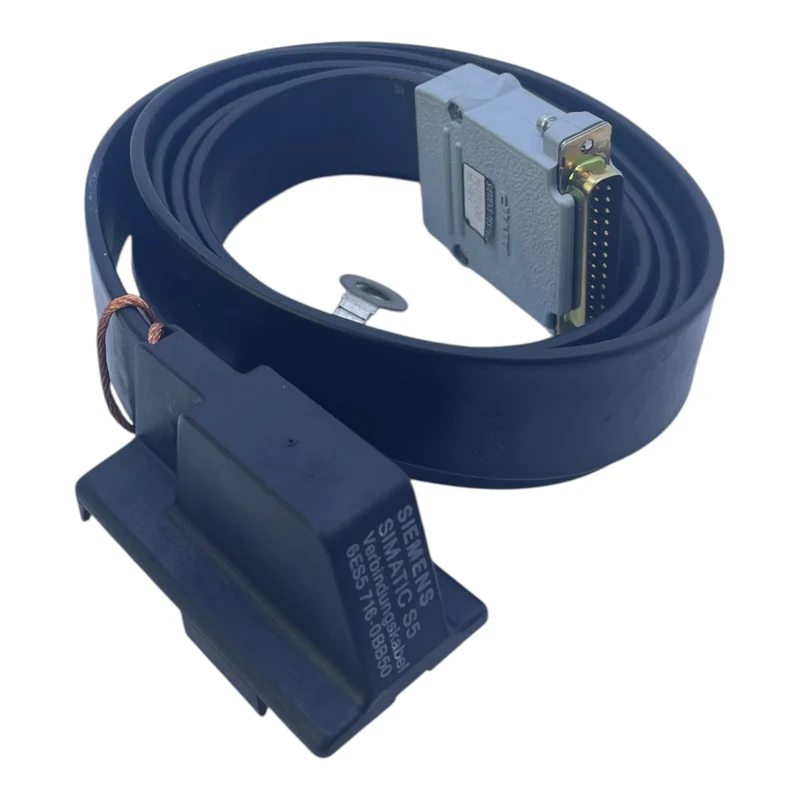 Siemens Verbindungskabel Simatic S5 6ES5716-0BB50 - für industriellen Einsatz
