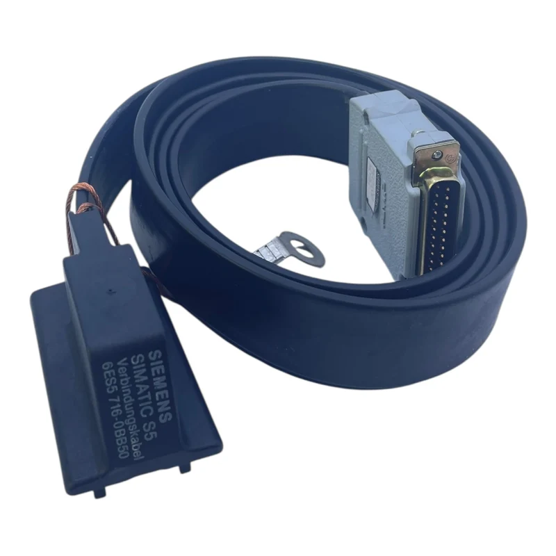 Siemens Verbindungskabel Simatic S5 6ES5716-0BB50 - für industriellen Einsatz
