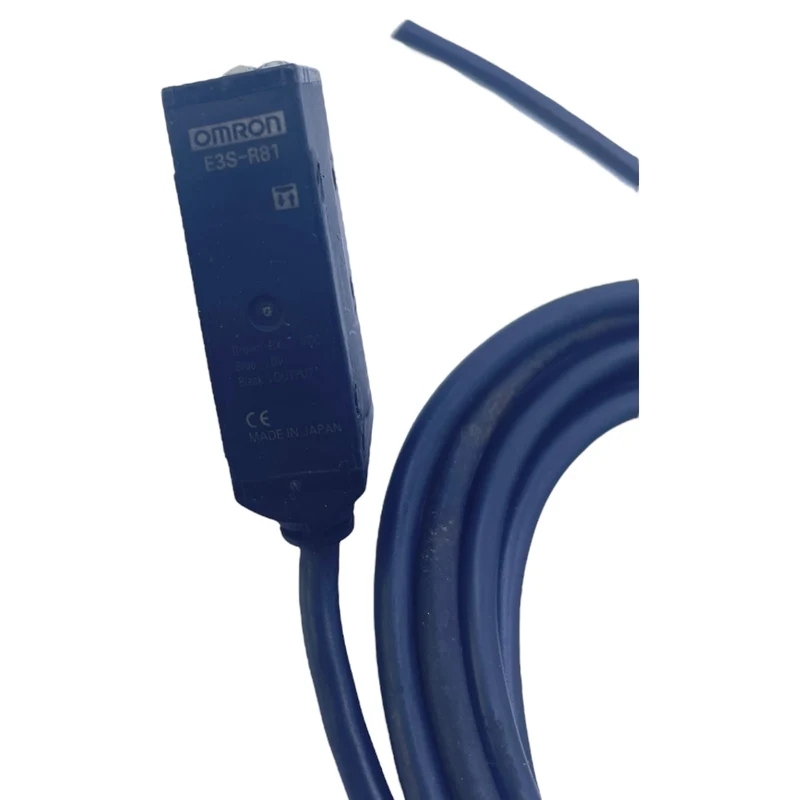 Omron E3S-R81 Lichtschranke Sensor - für industriellen Einsatz Lichtschranke