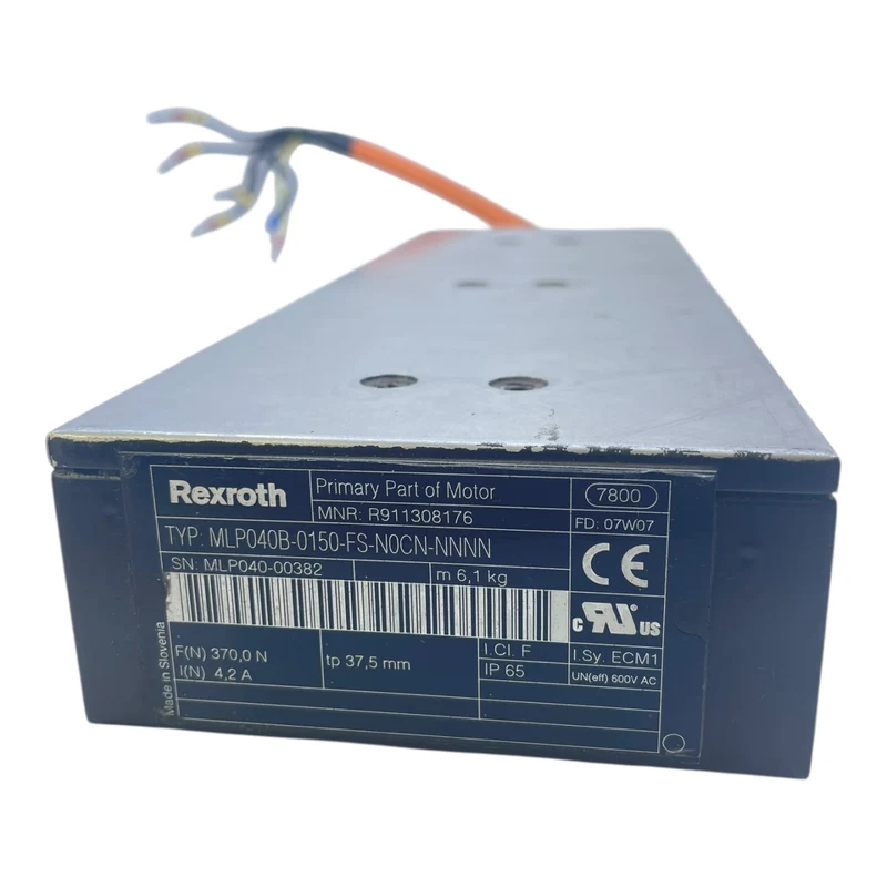 Rexroth R911308176 Linearmotor Primärteil MLP040B-0150-FS-NOCN-NNNN - Industrie