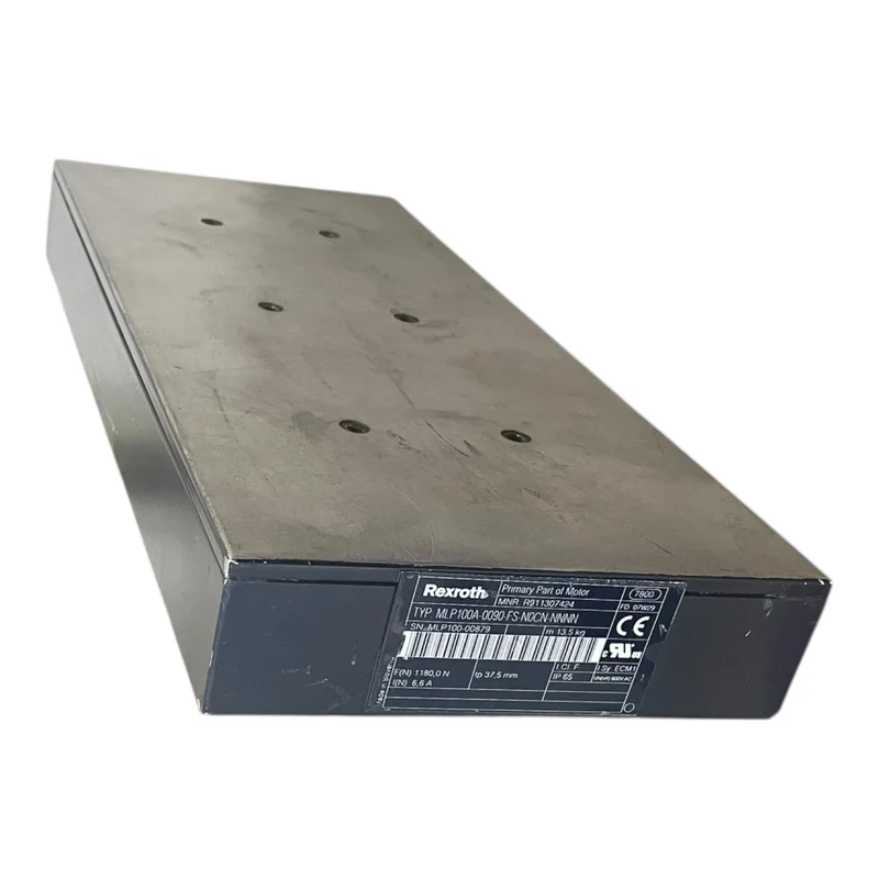 Rexroth R911307424 Linearmotor Primärteil MLP100A-0090-FS-NOCN-NNNN - Industrie