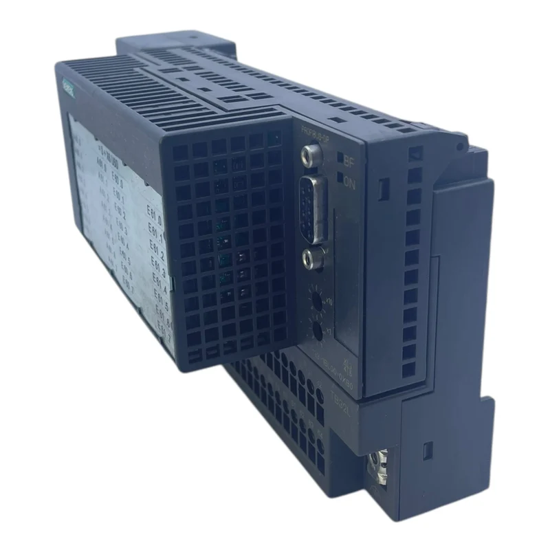 Siemens 6ES7133-1BL00-0XB0 Elektronikblock 6ES7193-1CL00-0XA0 -Industrie Einsatz