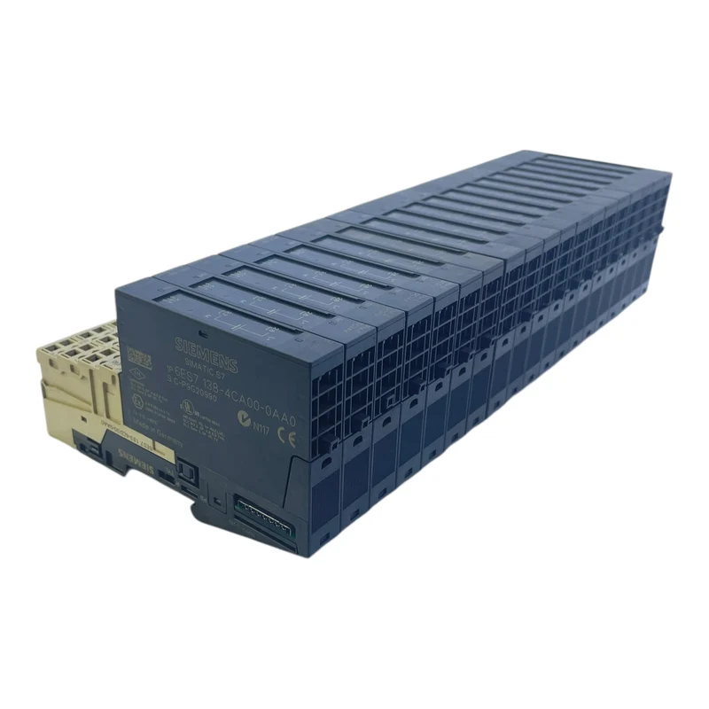 Siemens 6ES7138-4CA00-0AA0 Electronikmodule VE: 19stk/pcs - Industrie Einsatz