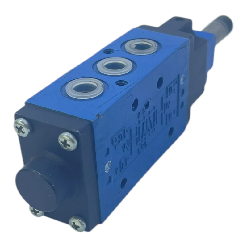 Pneumatic-Center 5218-5113-02 Magnetventil Pneumatikventil – Industrie Einsatz
