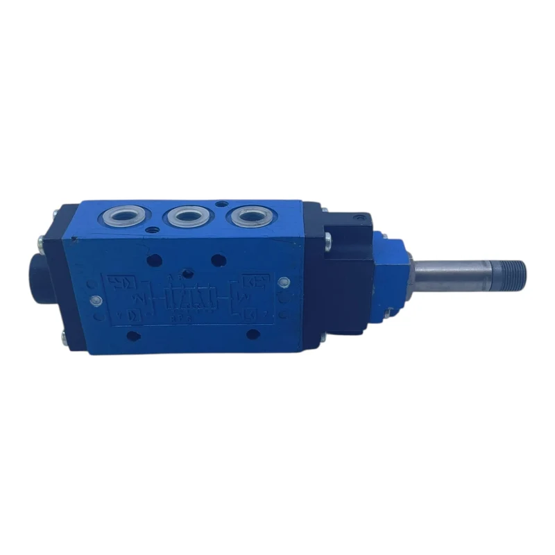 Pneumatic-Center 5218-5113-02 Magnetventil Pneumatikventil – Industrie Einsatz