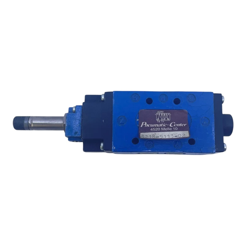 Pneumatic-Center 5218-5113-02 Magnetventil Pneumatikventil – Industrie Einsatz