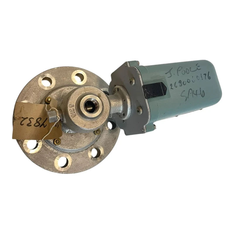 FOXBORO 13FA-MS31A5 Pneumatischer Flüssigkeitssender - für industriellen Einsatz