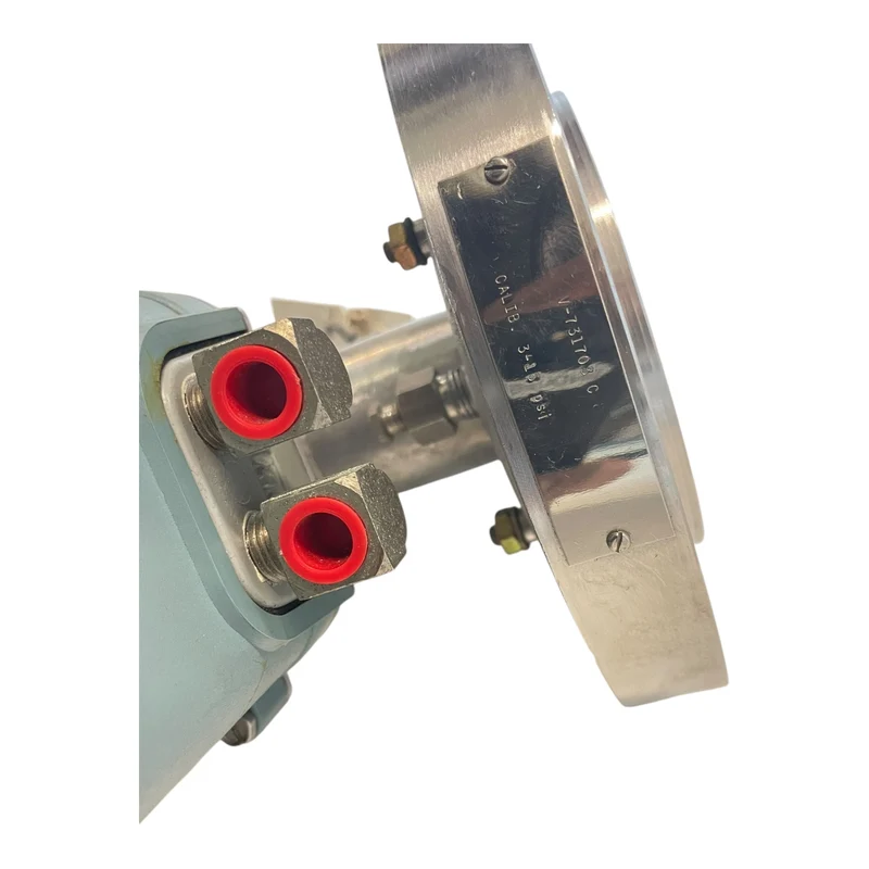 FOXBORO 13FA-MS31A5 Pneumatischer Flüssigkeitssender - für industriellen Einsatz