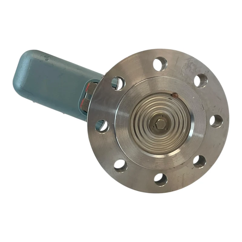FOXBORO 13FA-MS31A5 Pneumatischer Flüssigkeitssender - für industriellen Einsatz