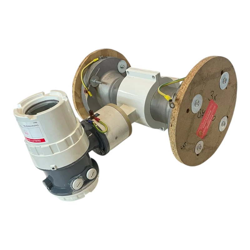 ABB DT47F Durchflussmesser - für industriellen Einsatz Durchflussmesser