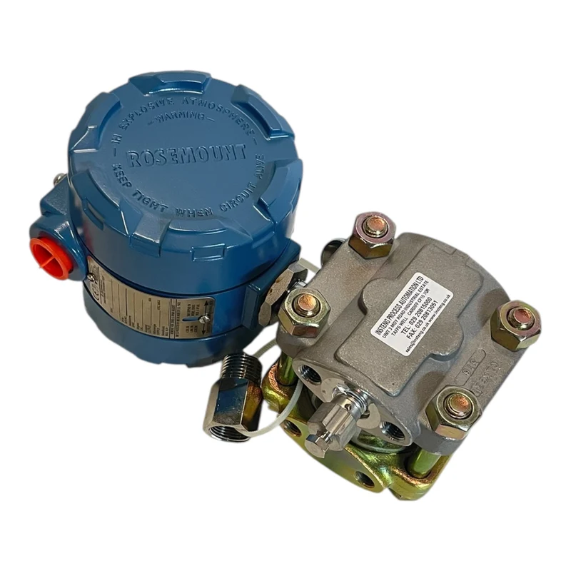 ROSEMOUNT 1151 GP5E22C2B1I1 Drucktransmitter 28 V DC - für industriellen Einsatz
