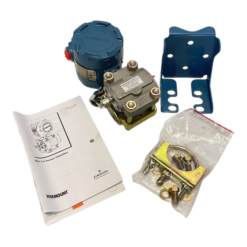 ROSEMOUNT 1151 GP5E22C2B1I1 Drucktransmitter 28 V DC - für industriellen Einsatz