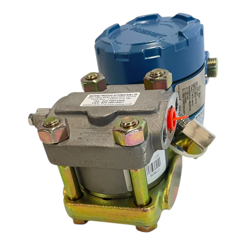 ROSEMOUNT 1151 GP5E22C2B1I1 Drucktransmitter 28 V DC - für industriellen Einsatz