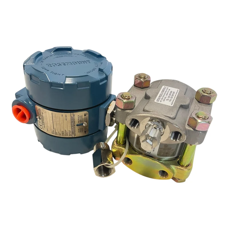 ROSEMOUNT 1151 GP5E22C2B1I1 Drucktransmitter 28 V DC - für industriellen Einsatz