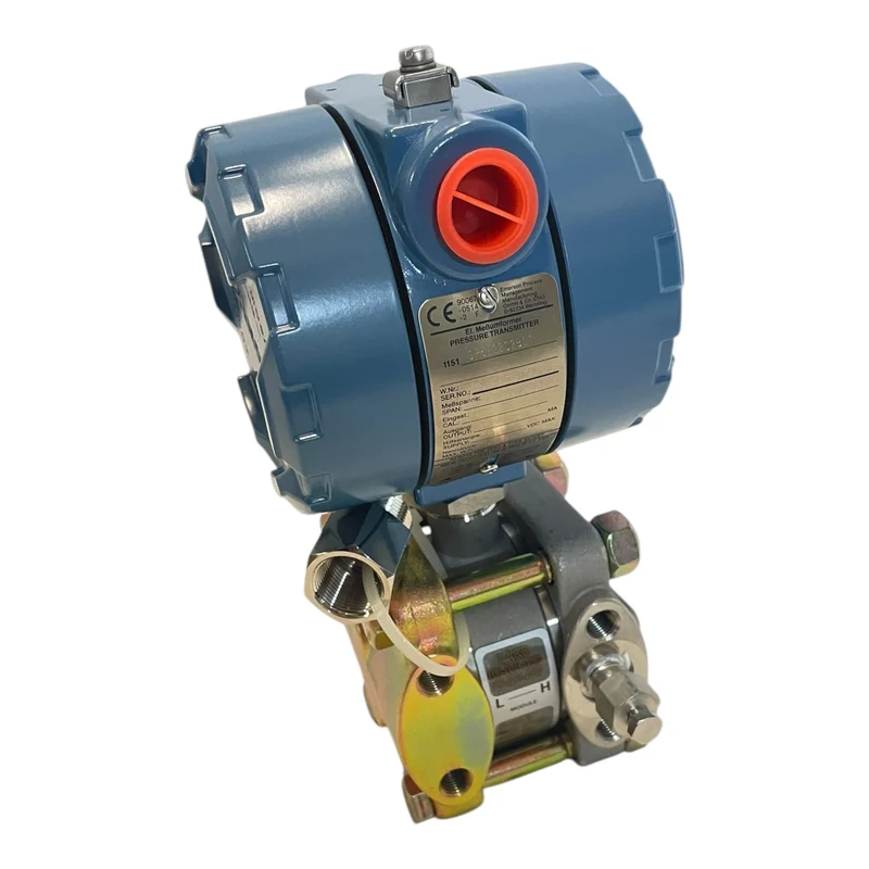 ROSEMOUNT 1151 GP5E22C2B1I1 Drucktransmitter 28 V DC - für industriellen Einsatz