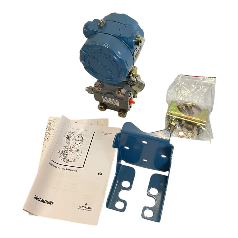 ROSEMOUNT 1151 GP5E22C2B1I1 Drucktransmitter 28 V DC - für industriellen Einsatz