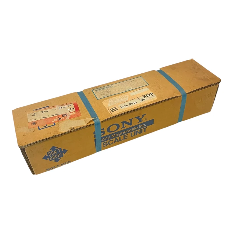 SONY SR107-010L06CS Linear Wegaufnehmer - für industriellen Einsatz Wegaufnehmer