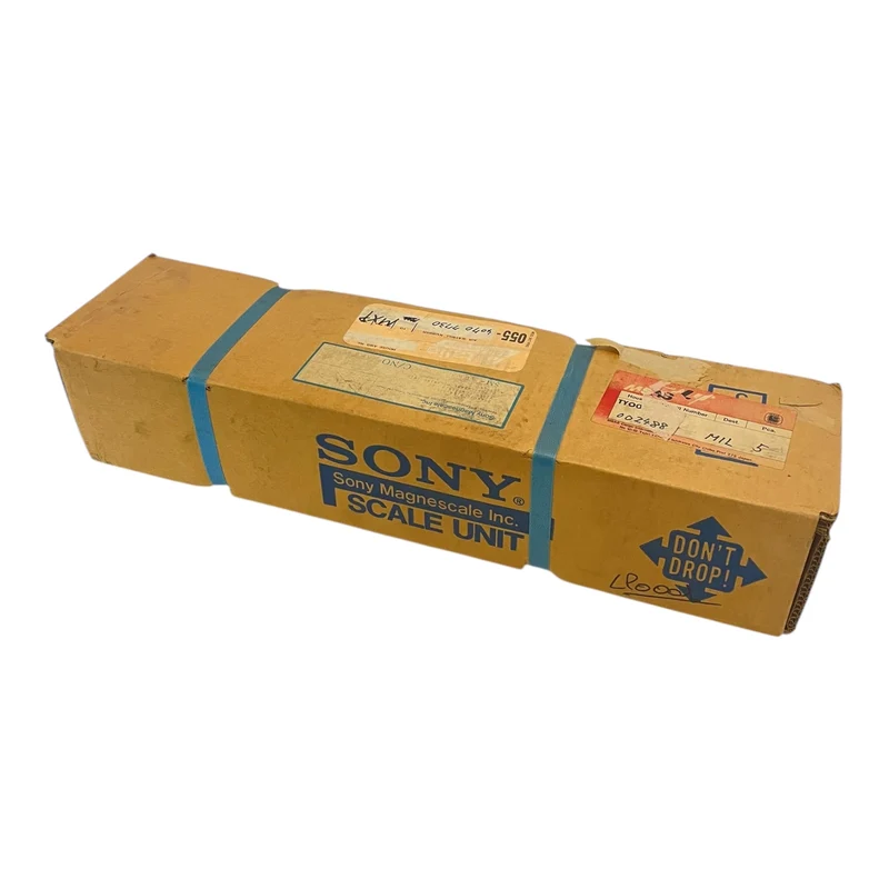 SONY SR107-010L06CS Linear Wegaufnehmer - für industriellen Einsatz Wegaufnehmer