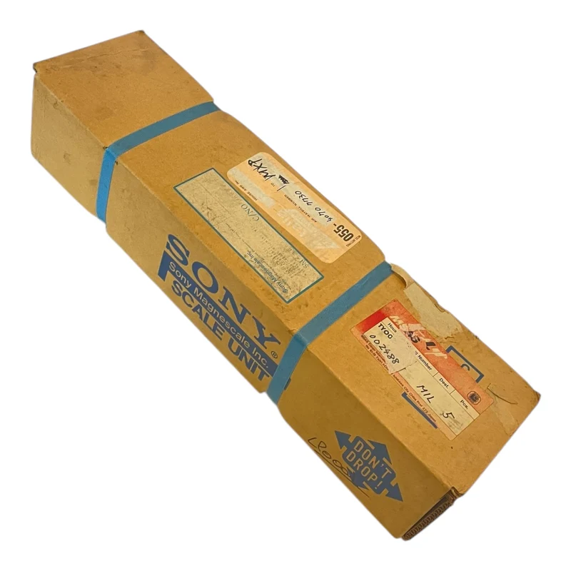 SONY SR107-010L06CS Linear Wegaufnehmer - für industriellen Einsatz Wegaufnehmer