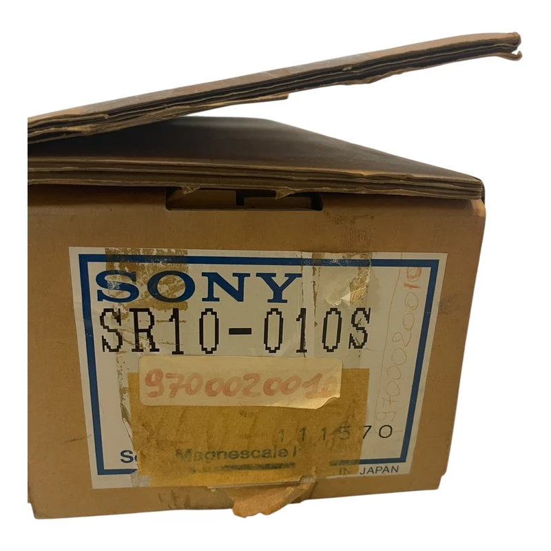 SONY SR10-010S Linear Wegaufnehmer - für industriellen Einsatz Wegaufnehmer