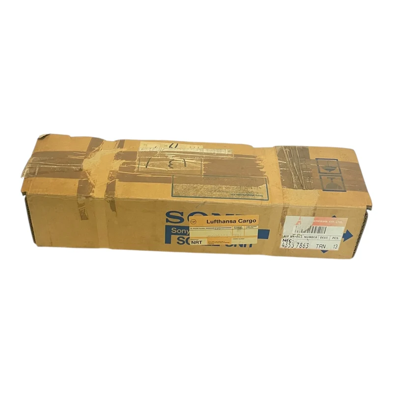 SONY SR10-010S Linear Wegaufnehmer - für industriellen Einsatz Wegaufnehmer