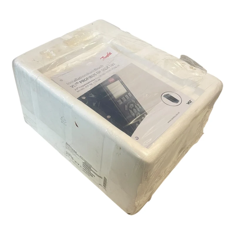 Danfoss FCD302 FCD302P1K5T4B66H1 131X7205 Frequenzumrichter 1,5kW - Industrie