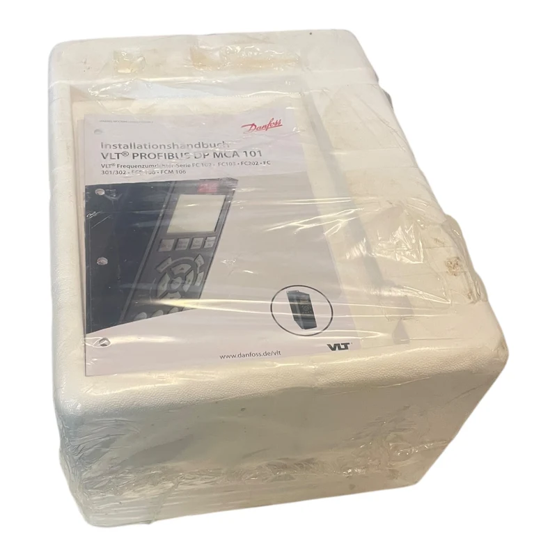 Danfoss FCD302 FCD302P1K5T4B66H1 131X7205 Frequenzumrichter 1,5kW - Industrie