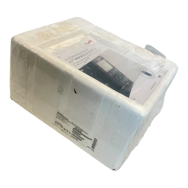 Danfoss FCD302 FCD302P1K5T4B66H1 131X7205 Frequenzumrichter 1,5kW - Industrie
