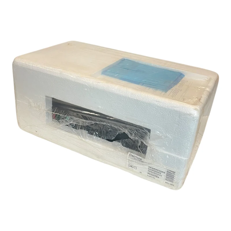 Danfoss 134H2473 VLT2882PT4B20SBR3DBF12A00C1 Frequenzumrichter 20kW - Industrie
