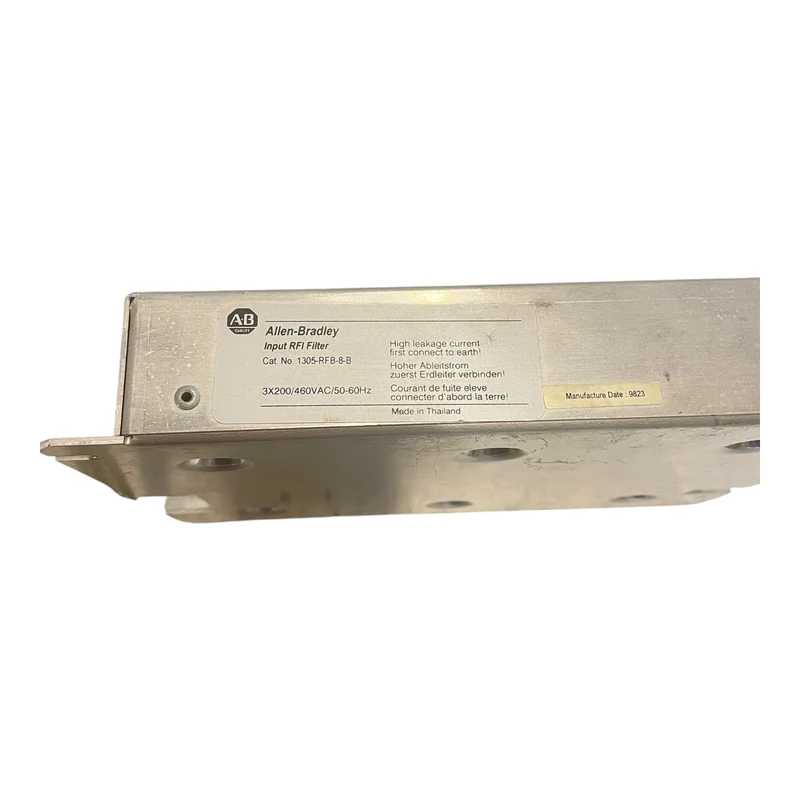 Allen-Bradley 1305-RFB-8-B Netzfilter 3x200–460V - für industriellen Einsatz