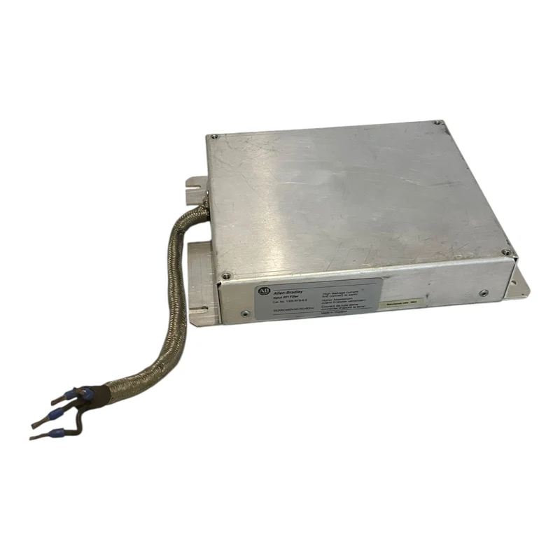 Allen-Bradley 1305-RFB-8-B Netzfilter 3x200–460V - für industriellen Einsatz