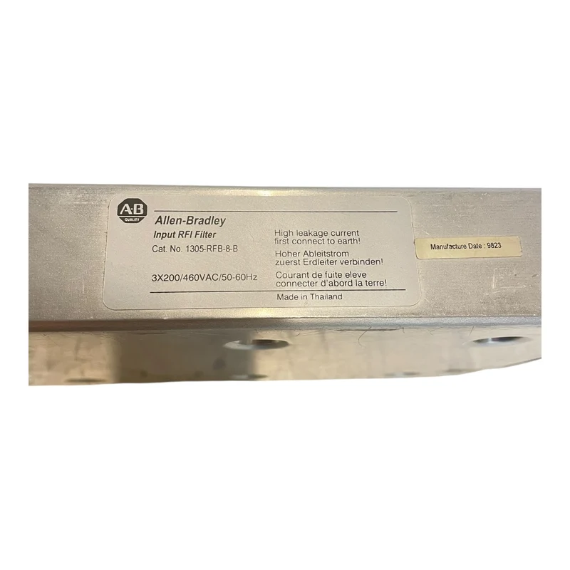 Allen-Bradley 1305-RFB-8-B Netzfilter 3x200–460V - für industriellen Einsatz
