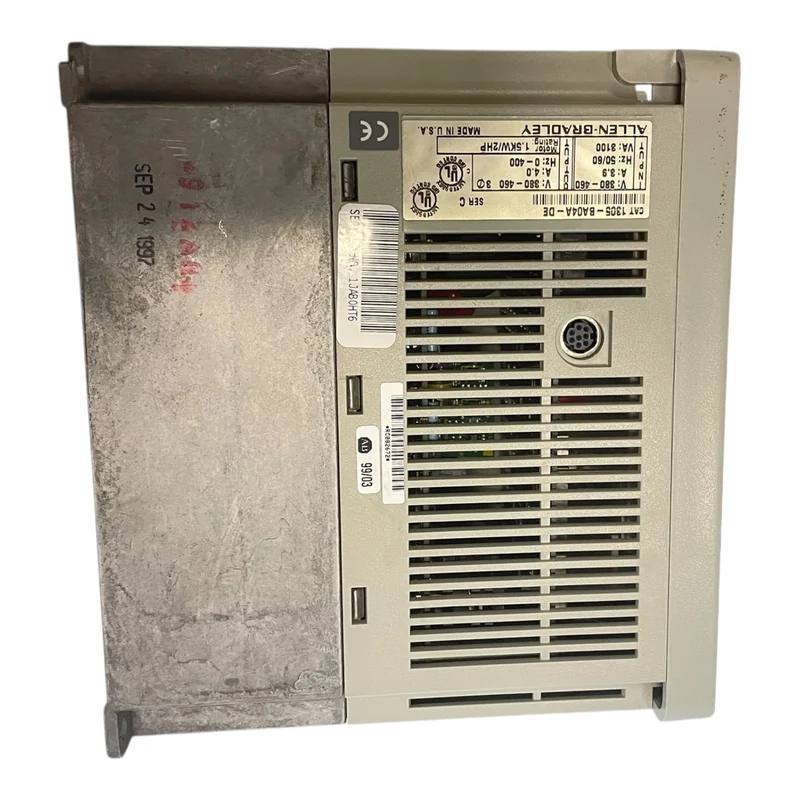 Allen-Bradley 1305-BA04A-DE Frequenzumrichter 1,5kW - für industriellen Einsatz