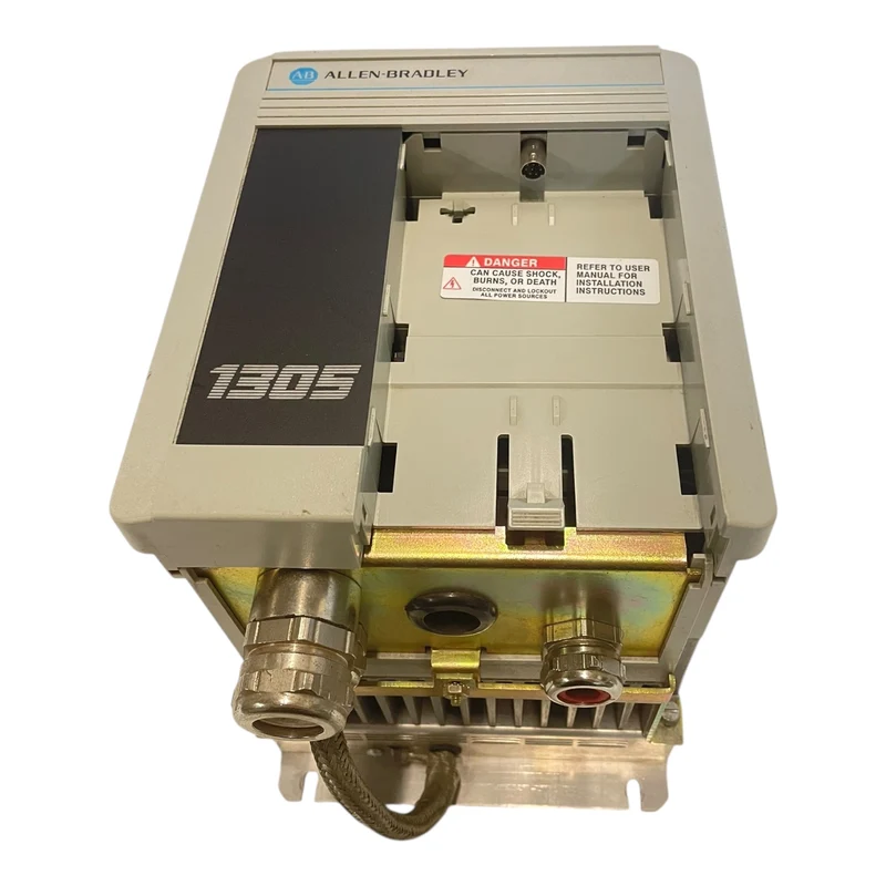 Allen-Bradley 1305-BA04A-DE Frequenzumrichter 1,5kW - für industriellen Einsatz