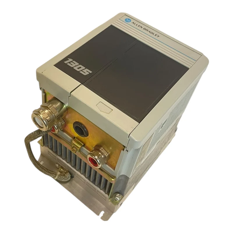 Allen-Bradley 1305-BA04A-DE Frequenzumrichter 1,5kW - für industriellen Einsatz