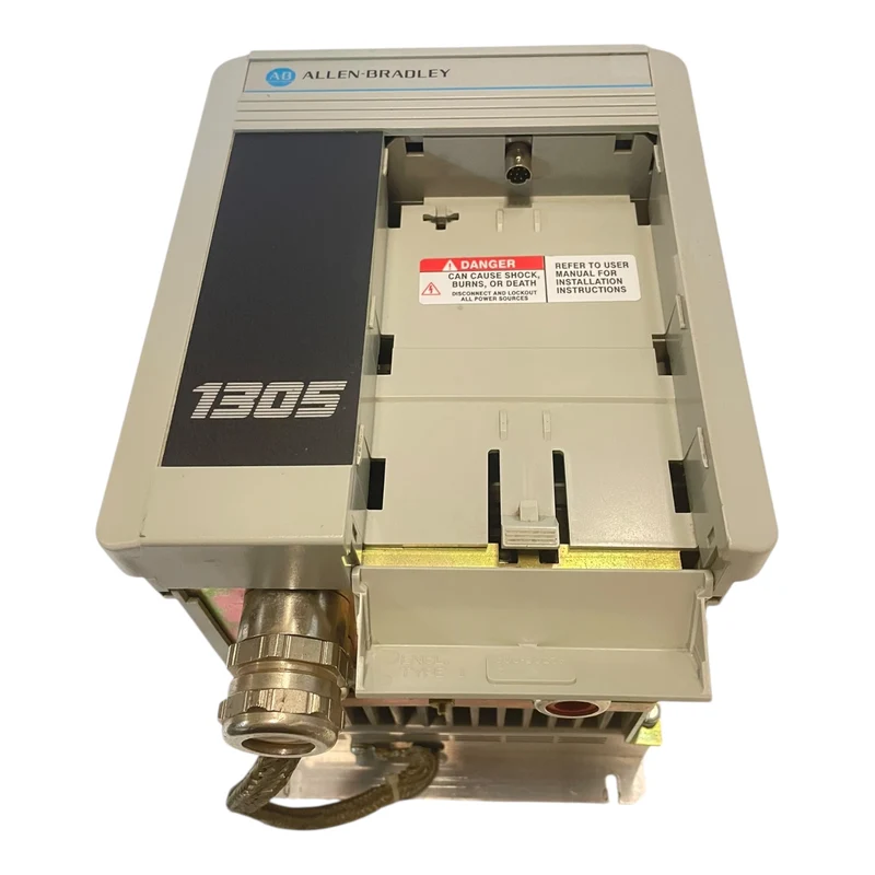 Allen-Bradley 1305-BA04A-DE Frequenzumrichter 1,5kW - für industriellen Einsatz