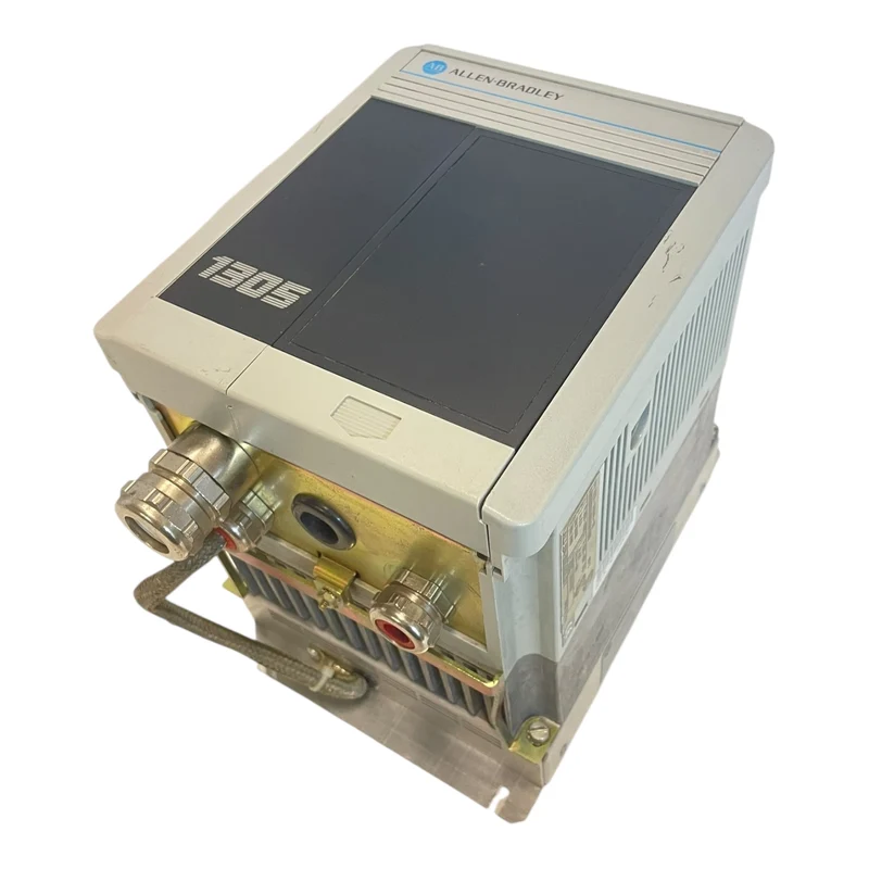 Allen-Bradley 1305-BA04A-DE Frequenzumrichter 1,5kW - für industriellen Einsatz