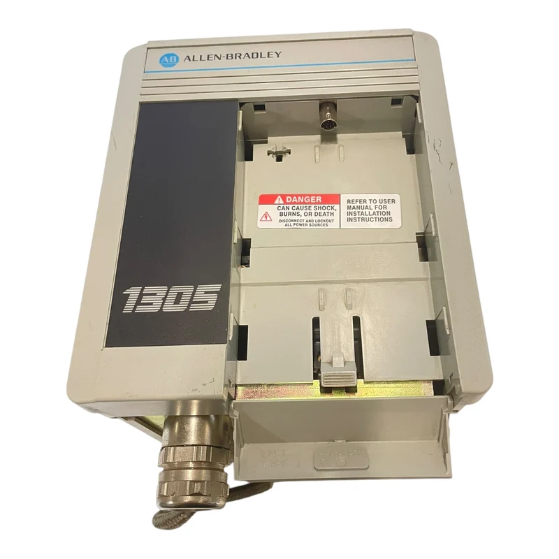 Allen-Bradley 1305-BA04A-DE Frequenzumrichter 1,5kW - für industriellen Einsatz