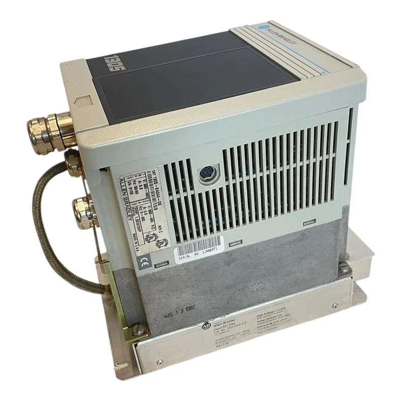 Allen-Bradley 1305-BA04A-DE Frequenzumrichter 1,5kW - für industriellen Einsatz