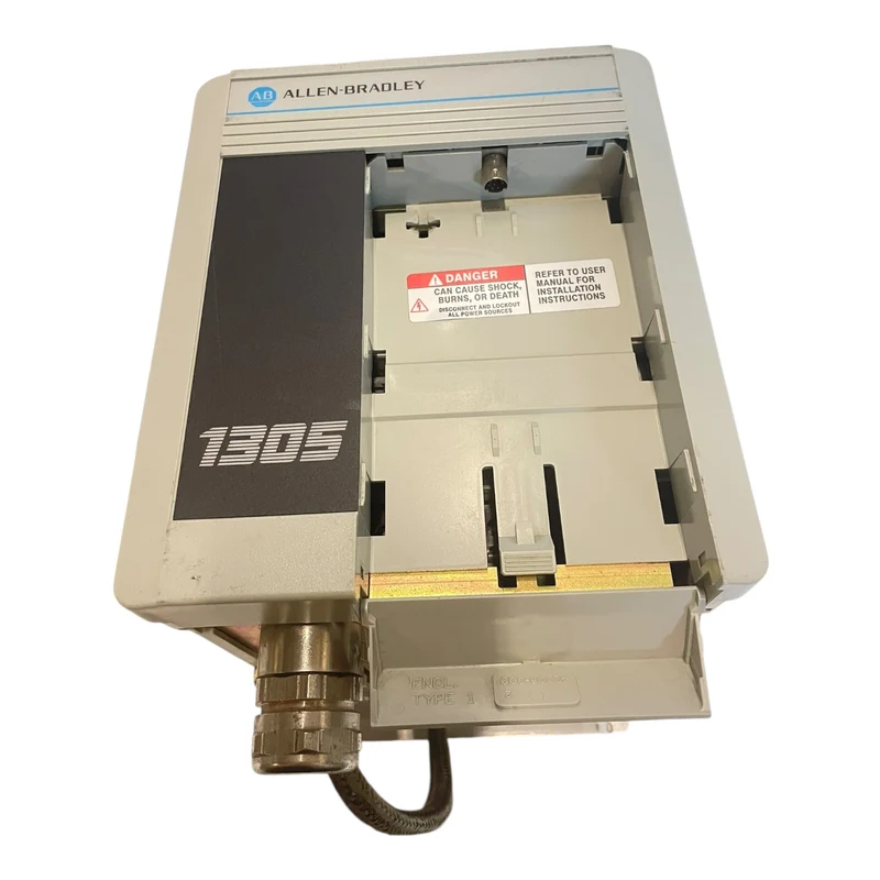 Allen-Bradley 1305-BA04A-DE Frequenzumrichter 1,5kW - für industriellen Einsatz