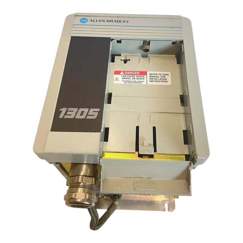 Allen-Bradley 1305-BA04A-DE Frequenzumrichter 1,5kW - für industriellen Einsatz