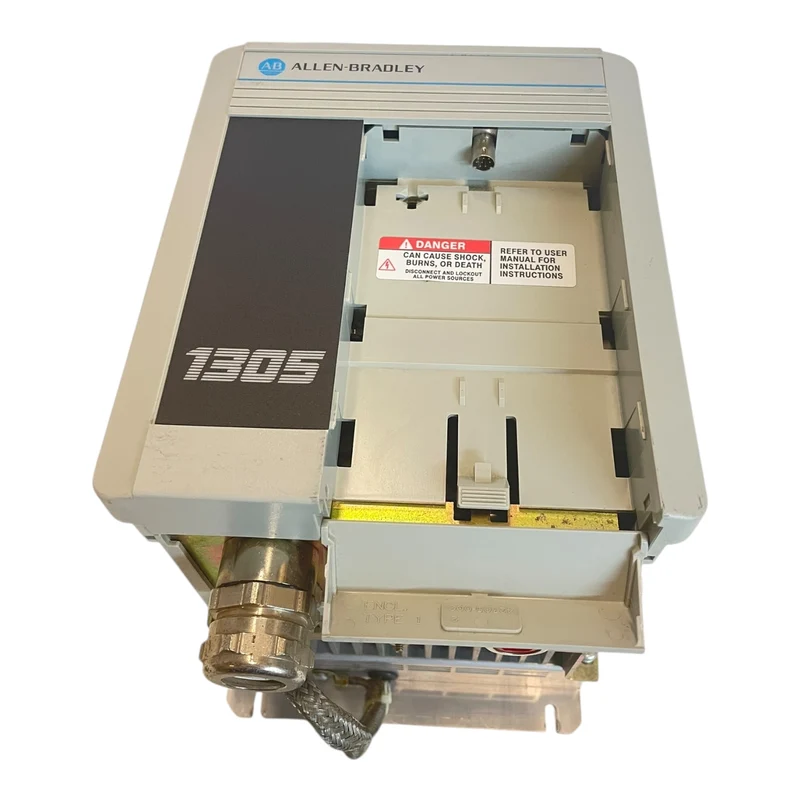 Allen-Bradley 1305-BA04A-DE Frequenzumrichter 1,5kW - für industriellen Einsatz