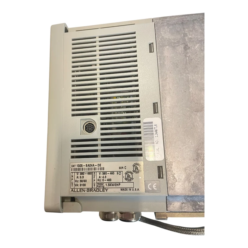 Allen-Bradley 1305-BA04A-DE Frequenzumrichter 1,5kW - für industriellen Einsatz