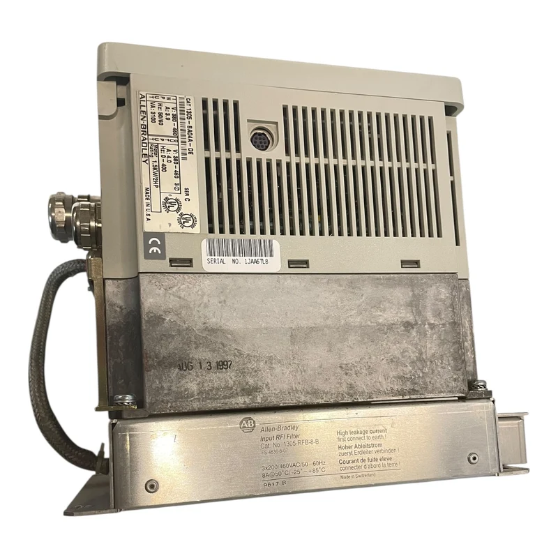Allen-Bradley 1305-BA04A-DE Frequenzumrichter 1,5kW - für industriellen Einsatz