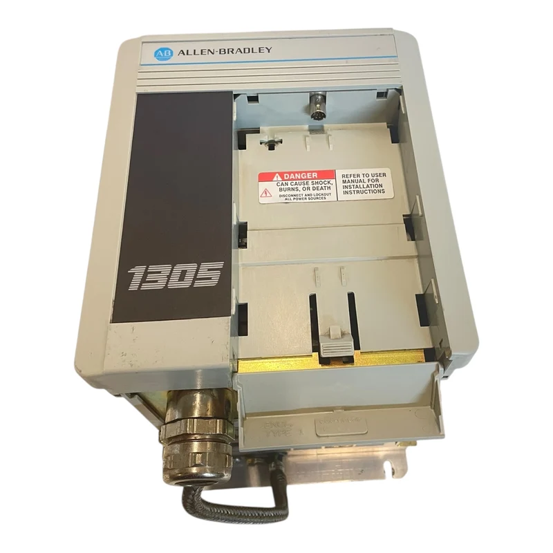 Allen-Bradley 1305-BA04A-DE Frequenzumrichter 1,5kW - für industriellen Einsatz