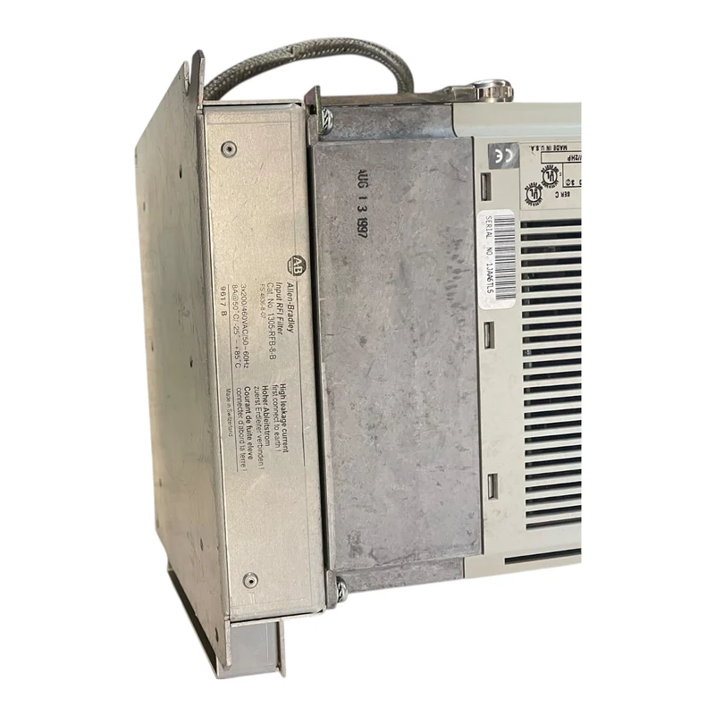 Allen-Bradley 1305-BA04A-DE Frequenzumrichter 1,5kW - für industriellen Einsatz