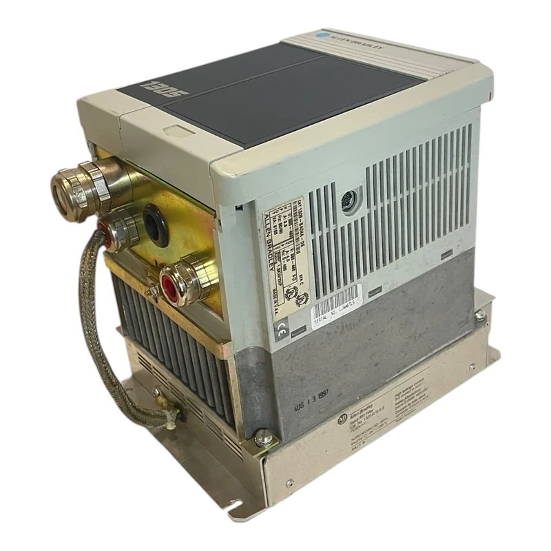 Allen-Bradley 1305-BA04A-DE Frequenzumrichter 1,5kW - für industriellen Einsatz