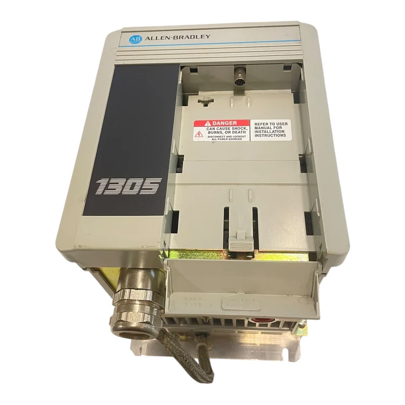 Allen-Bradley 1305-BA04A-DE Frequenzumrichter 1,5kW - für industriellen Einsatz
